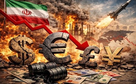 İran Krizi Küresel Para Birimlerini Etkiledi