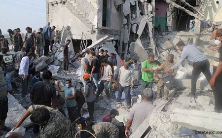 İlkokul Saldırısının Sorumlusu ABD Çıktı