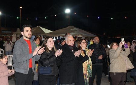 Nilüfer Ramazan Sokağı Artvinlilerle Şenlendi