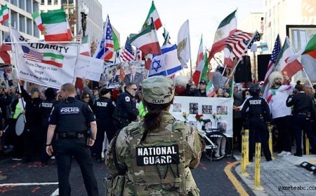 İran’dan Yurt Dışındaki Vatandaşlara Şok Karar