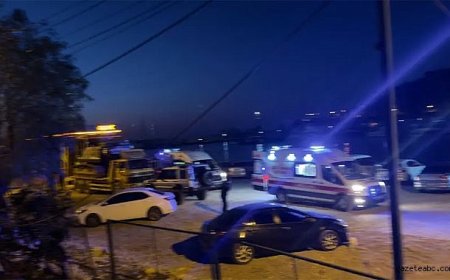 Antalya Açıklarında Göçmen Faciası