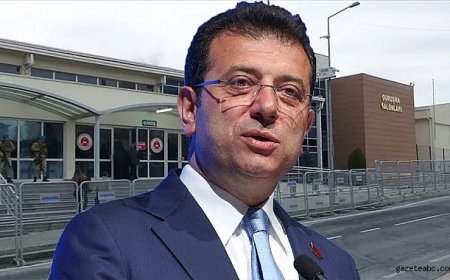 Duruşmaya Gergin Başlandı Ara Verildi