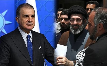 İran’da Yeni Dini Lider Hakkında AK Parti’den İlk Açıklama