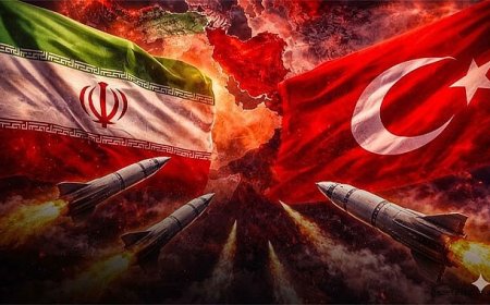 Türkiye'den İran'a Sert Tepki