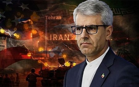 İran’dan Komşulara Dikkat Çağrısı