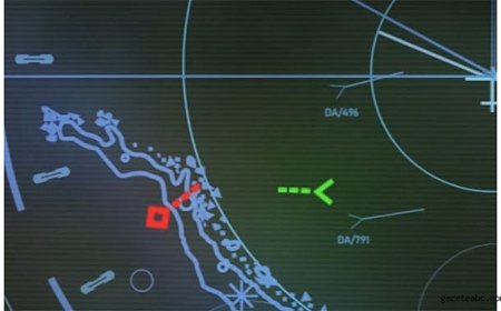 Zeus'un kalkanı İran füzesinde nasıl devreye girdi?