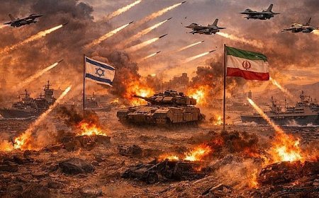 Orta Doğu Savaşında 10. Gün