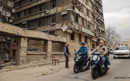 Tahran’daki Saldırıların Etkisi Hedefleri Aştı