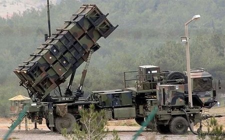 MSB’den Kritik Hava Savunma Kararı