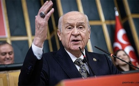 Bahçeli’den ABD ve İsrail’in İran’a Saldırısına Tepki