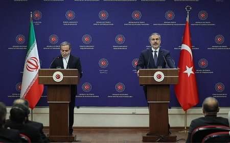 Türkiye–İran Hattında Kritik Güvenlik Görüşmesi