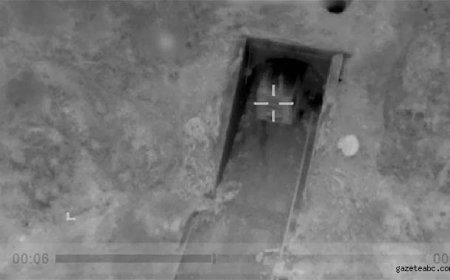 ABD, İran Füze Rampalarını Hedef Aldı