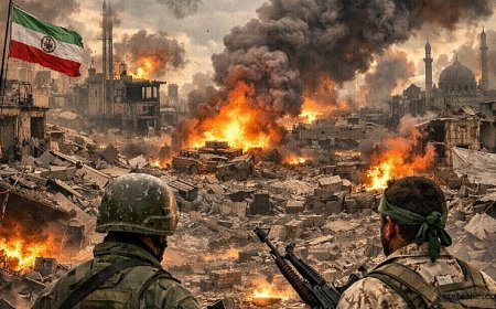 Ortadoğu Gerilimi Tırmanıyor