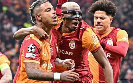 Aslan İngiliz Devini Tek Golle Yıktı