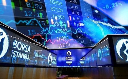 Borsa İstanbul Yeni Güne Yükselişle Başladı