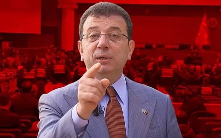 İBB Davasında Üçüncü Gün