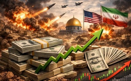 Jeopolitik Risk Doları Güçlendiriyor