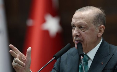 Erdoğan: "Ortadoğu’da Savaşa Diplomasi Şansı Verilmeli"