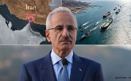 Hürmüz Boğazı’nda Türk Gemileri Güvende