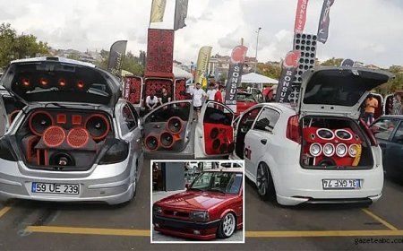 Modifiye Araçlara Yeni Düzenleme Geliyor