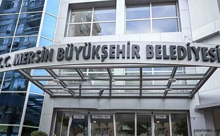 Büyükşehir Belediyesi'ne operasyon