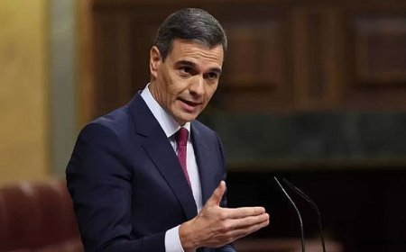 İspanya Hükümeti, Tel Aviv’deki Büyükelçisini Geri Çekti