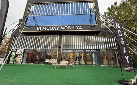 Almino Mobilya 2026’yı Atılım Yılı İlan Etti