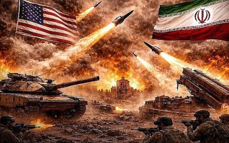 İran Savaşı’nda 12. Gün