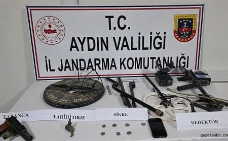 Minyatür Heykel Kaçakçılığına Darbe