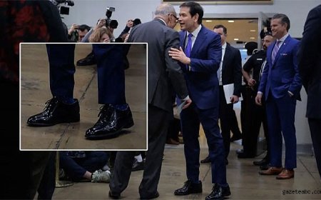 Siyasi Mesaj mı Moda Kazası mı?