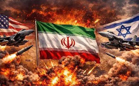 ABD-İsrail Saldırısı Körfez’i Ateşledi