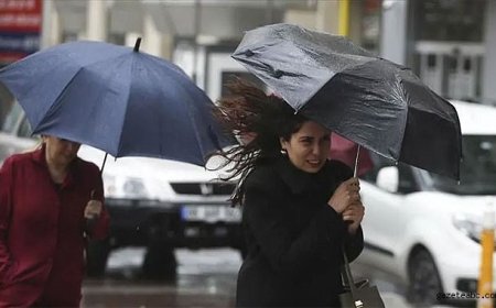 Meteoroloji’den Kışa Sert Giriş Uyarısı