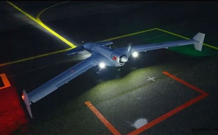 K2 Kamikaze İHA’dan Büyük Başarı