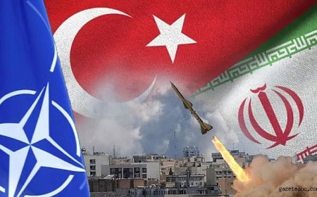 İran İddiaları Reddediyor Türkiye Delil Sunuyor