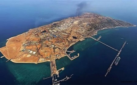 İran Petrolünün Kalbi Hedefte