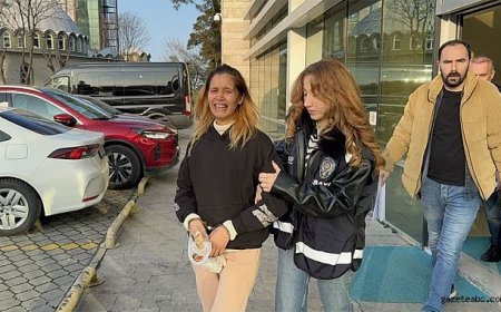 60 Yıl Hapis Cezası Olan Anne Tutuklandı