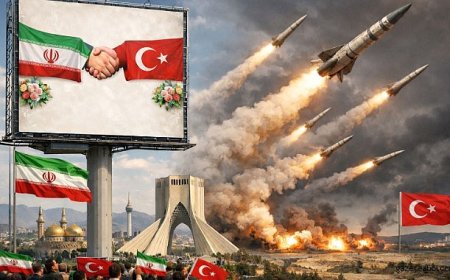 İran'dan Teşekkür Türkiye'den Tepki