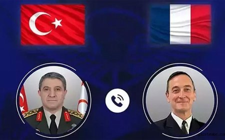 Ankara–Paris Askeri Hattı