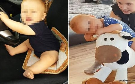 Kayıp Bebek Yıllar Sonra Aynı Evde Bulundu