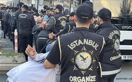 Tahliye Edilen 11 Sanığa Yakalama Kararı Çıkarıldı