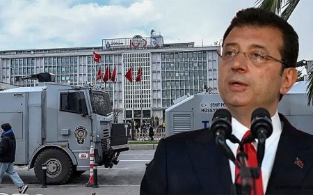 İBB Davasında Kritik Haftaya Gergin Başlangıç