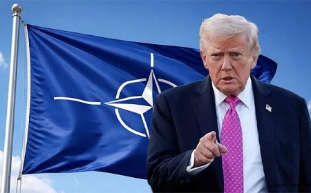 Trump’tan NATO’ya Tehdit