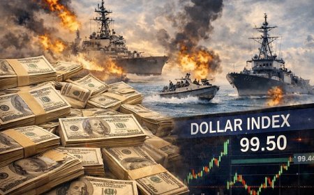 Orta Doğu Krizi Doları Zayıflattı