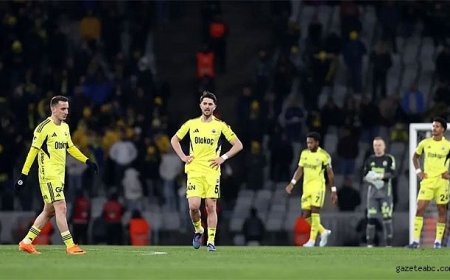 Transfer Fenerbahçe için Kritik