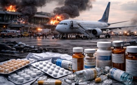 İran Savaşı Sağlığı Vurdu