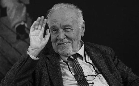 Bir Bilgeyi Uğurladık