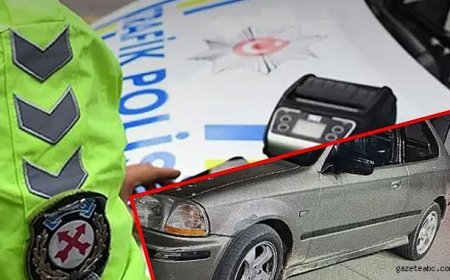 Trabzon'da 1 Milyon Liralık Ceza Şoku