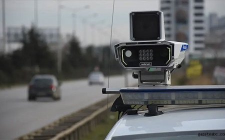 Sabit Radar Noktaları Açıklandı