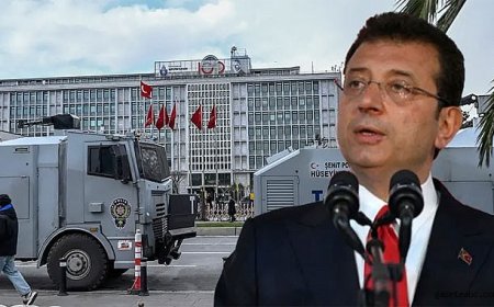 İBB Yolsuzluk Davasında Altıncı Gün
