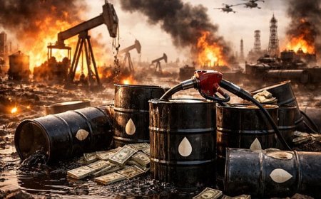 Orta Doğu Gerilimi Petrolü Yükseltti